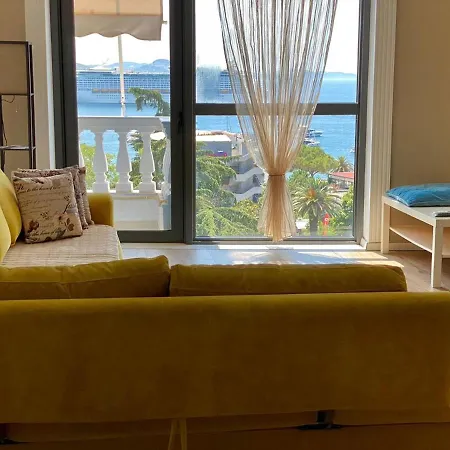Amarilis Luxury Apartamento Sarandë