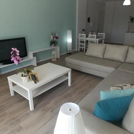 Apartamento Amarilis Luxury