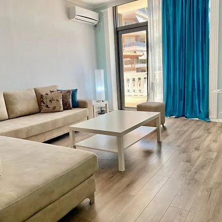 Apartamento Amarilis Luxury *