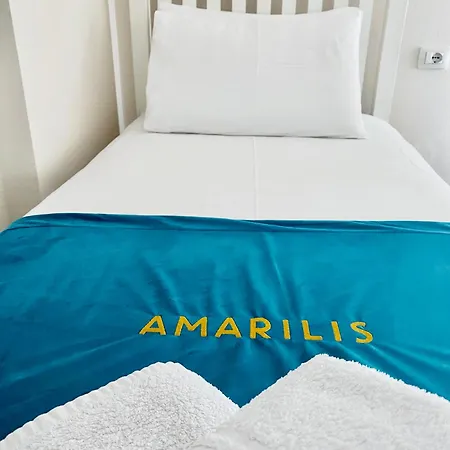 Apartamento Amarilis Luxury