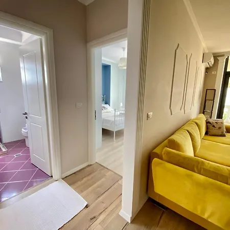 Apartamento Amarilis Luxury