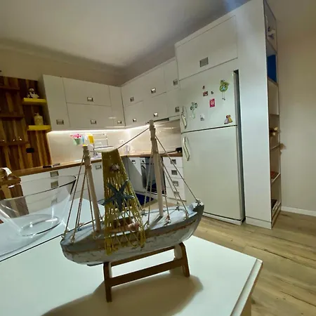 Apartamento Amarilis Luxury Sarandë