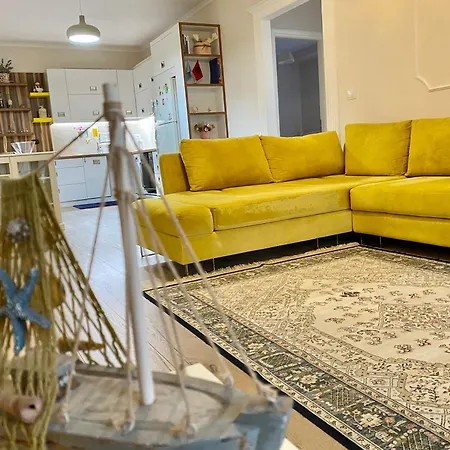 Amarilis Luxury Apartment Sarande
