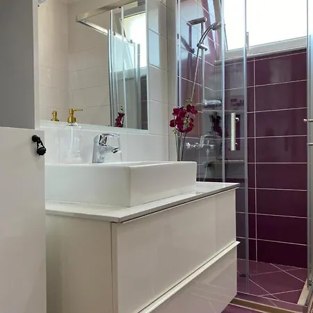 Amarilis Luxury Lägenhet Sarandë