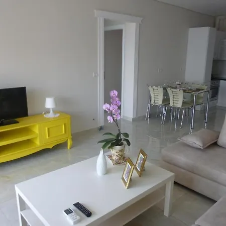 Amarilis Luxury Apartamento Sarandë