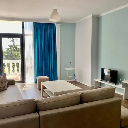 Lägenhet Amarilis Luxury Sarandë