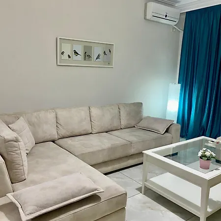 Amarilis Luxury Apartamento Sarandë