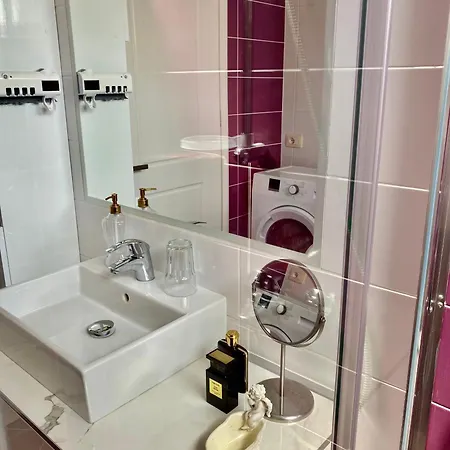 Apartment Amarilis Luxury Sarandë