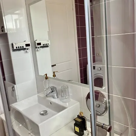 Amarilis Luxury Apartamento