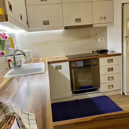Lägenhet Amarilis Luxury Sarandë