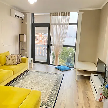 Διαμέρισμα Amarilis Luxury
