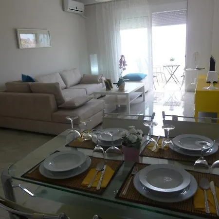 Amarilis Luxury Apartamento