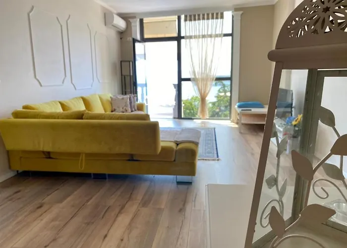 Apartment Amarilis Luxury Sarandë