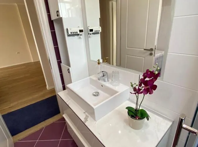 Amarilis Luxury דירה סרנדה