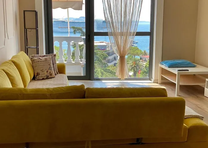 Amarilis Luxury Daire Saranda