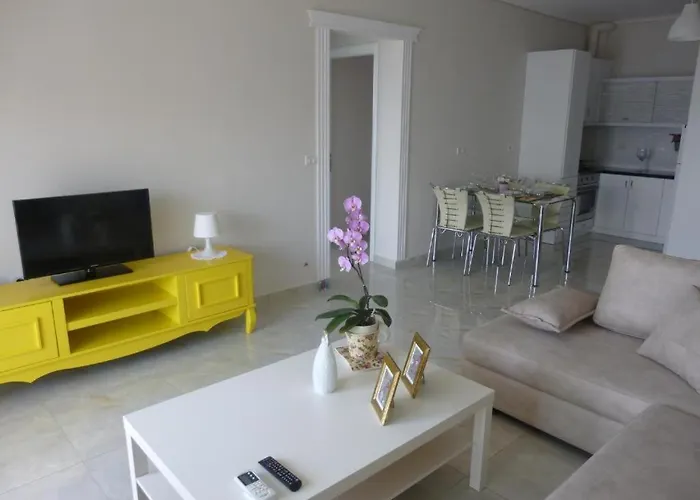 Amarilis Luxury Appartement Saranda