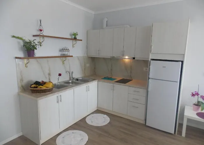 דירה Amarilis Luxury