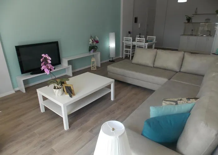 Apartment Amarilis Luxury