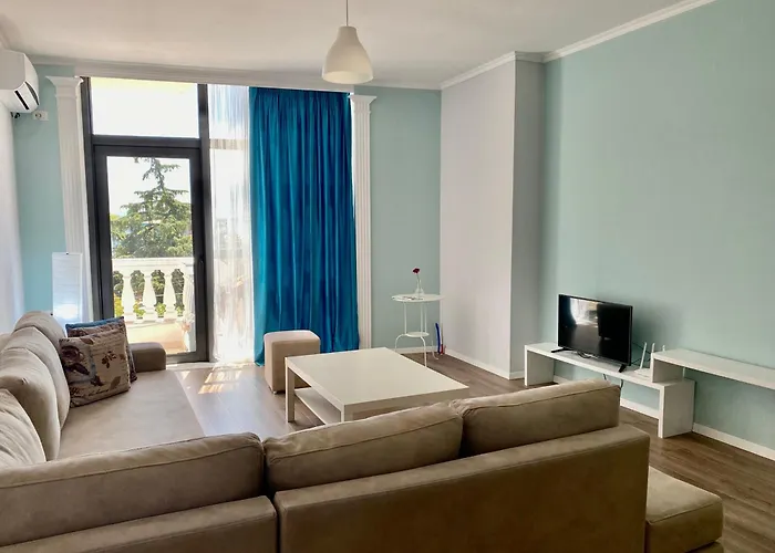 Appartement Amarilis Luxury Saranda