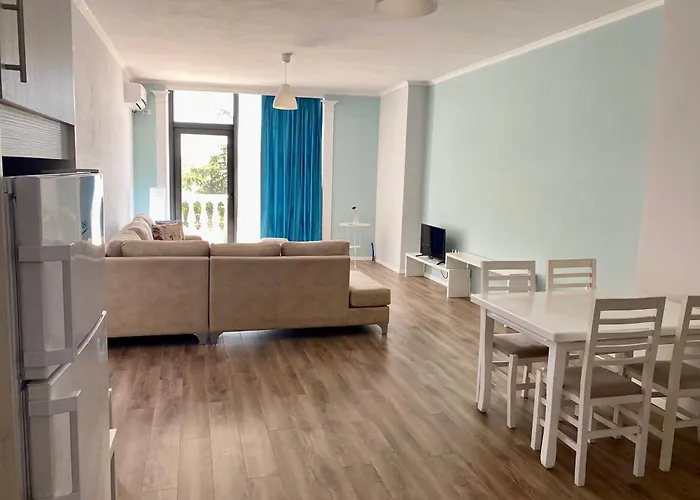 Apartment Amarilis Luxury