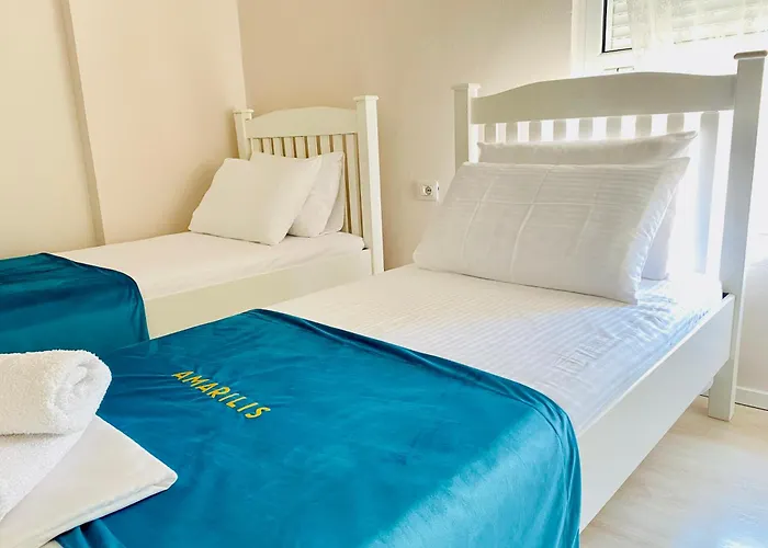 Appartement Amarilis Luxury