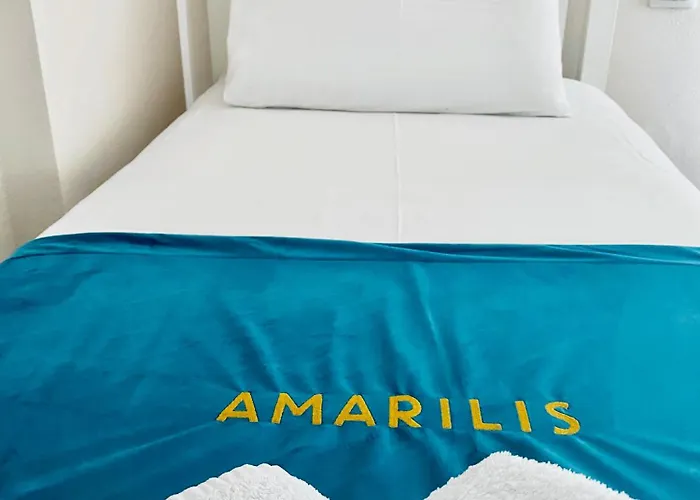 דירה Amarilis Luxury