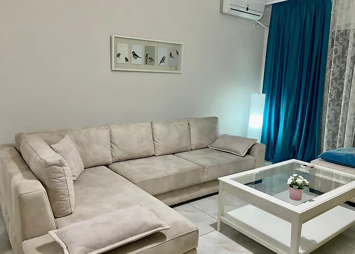 Amarilis Luxury דירה סרנדה