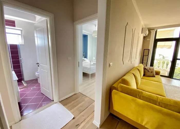 Apartment Amarilis Luxury