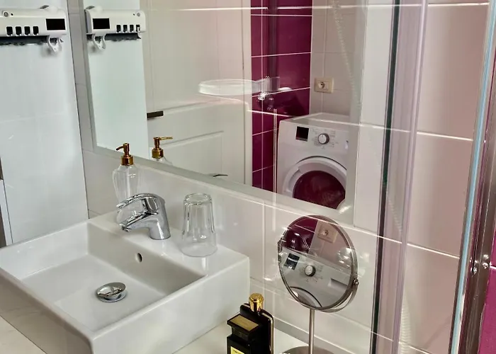 Apartment Amarilis Luxury Sarandë