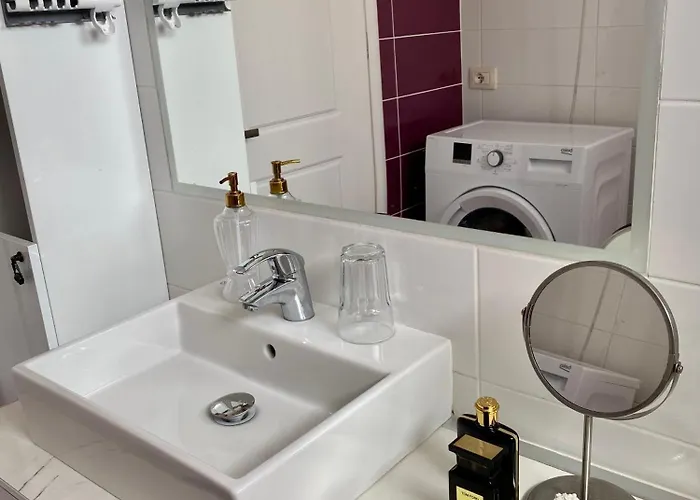 Amarilis Luxury דירה סרנדה