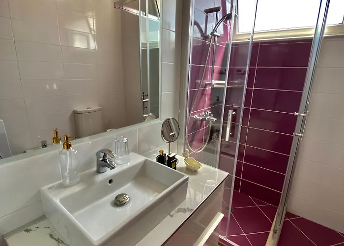 Appartement Amarilis Luxury Saranda