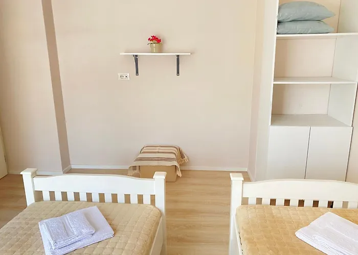 דירה Amarilis Luxury