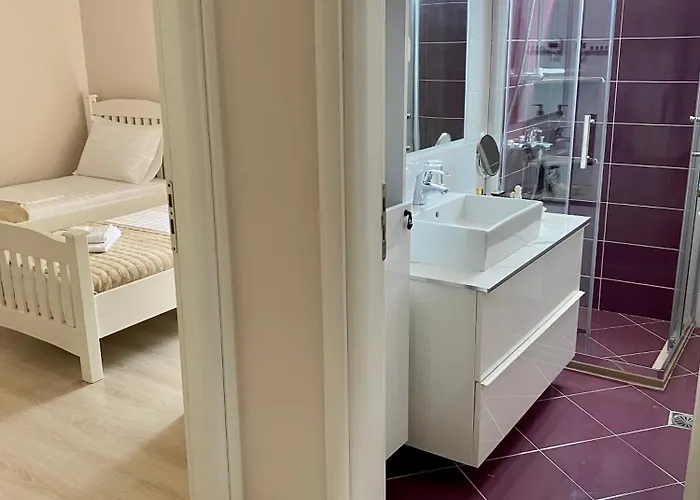 דירה Amarilis Luxury *