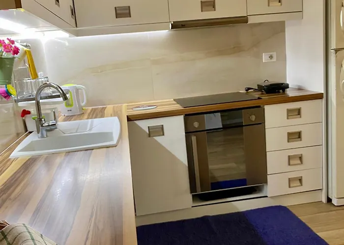 דירה Amarilis Luxury סרנדה