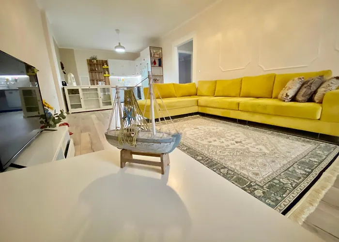 דירה Amarilis Luxury *