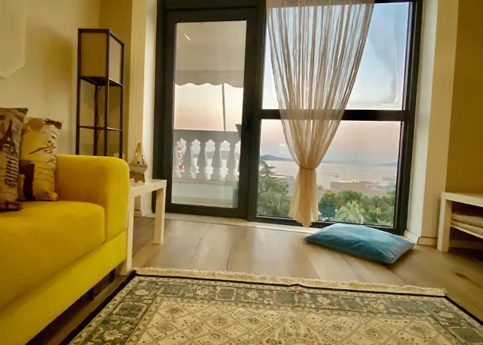 Amarilis Luxury דירה *