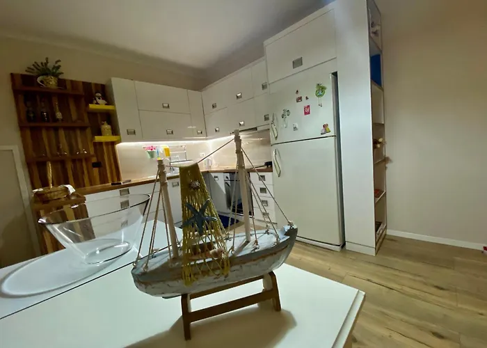 Apartment Amarilis Luxury Sarandë