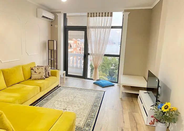 Appartement Amarilis Luxury