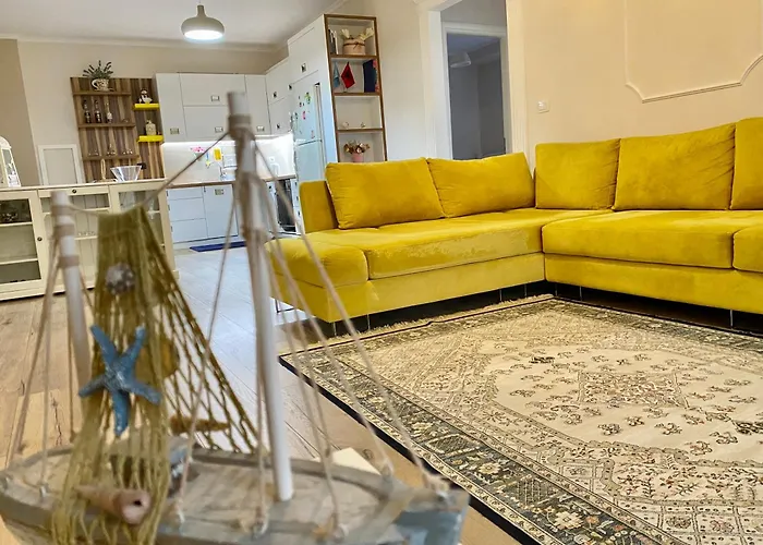 Amarilis Luxury Apartment Sarandë