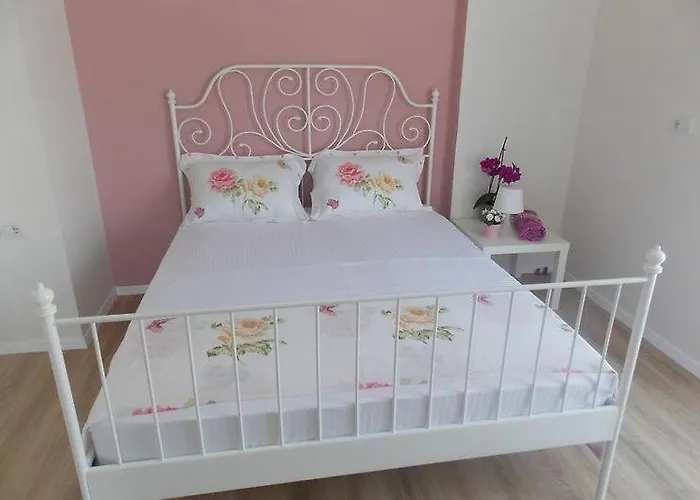 Appartement Amarilis Luxury Saranda