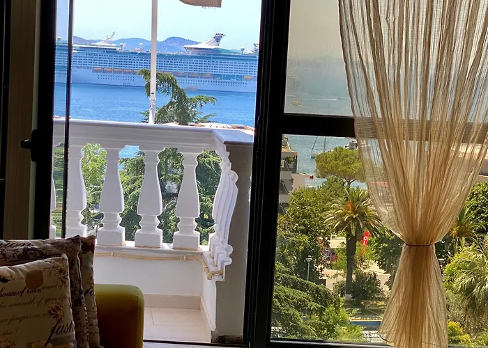 Appartamento Amarilis Luxury Sarandë